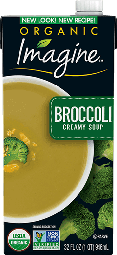 Imagine Foods - Creamy Broccoli