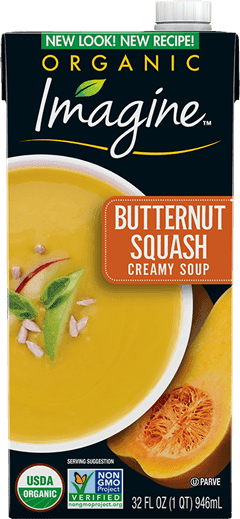 Imagine Foods - Creamy Butternut Squash