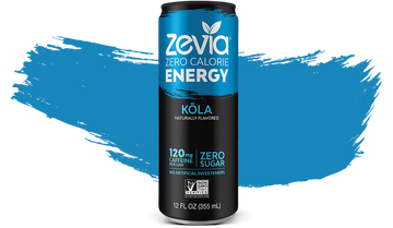 Zevia - Energy, Kola, Stevia Sweetened