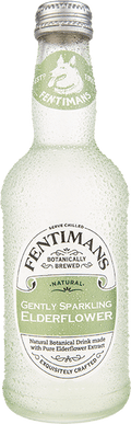 Fentimans - Gently Sparkling Elderflower (bottle)