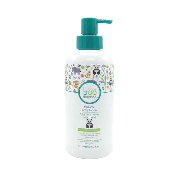 Boo Bamboo  - Baby Boo Natural Body Lotion Unscented