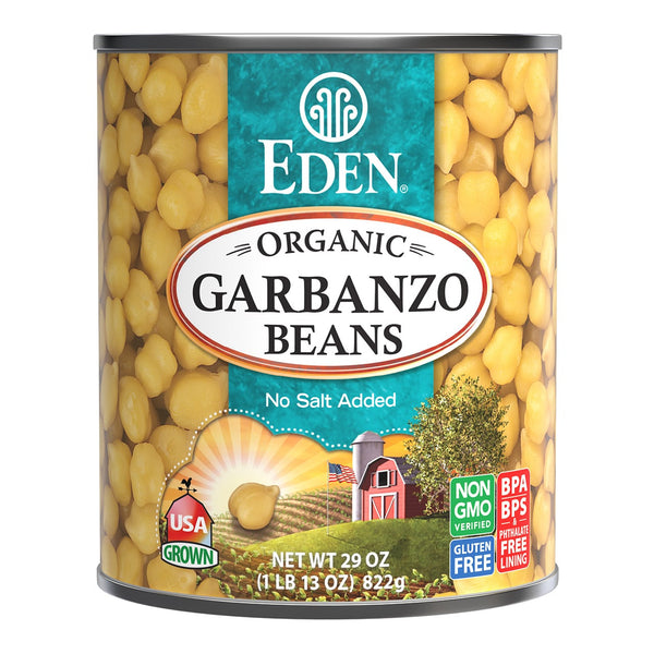 Eden - Garbanzo Beans - Large