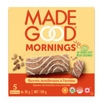 Made Good Mornings - Soft Baked Oat Bars, Cinnamon Bun Flavour