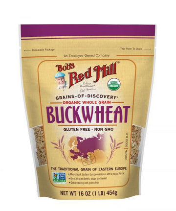 Bob's Red Mill - Buckwheat Groats, Raw