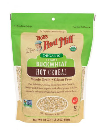 Bob's Red Mill - Creamy Buckwheat Cereal