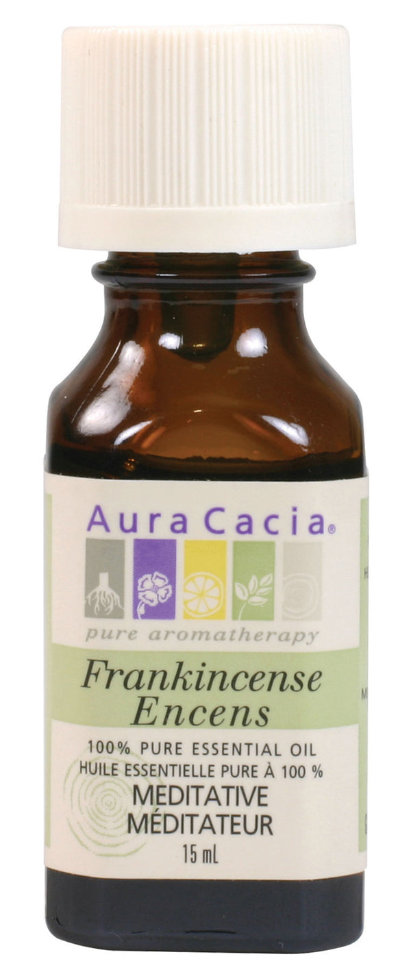 Aura Cacia - Frankincense Oil