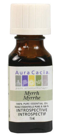 Aura Cacia - Myrrh Oil