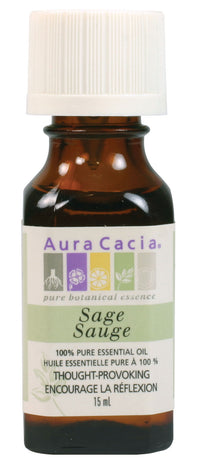 Aura Cacia - Sage