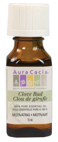 Aura Cacia - Clove Bud Oil