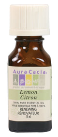 Aura Cacia - Lemon Oil