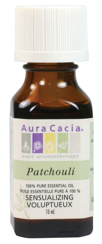 Aura Cacia - Patchouli Oil