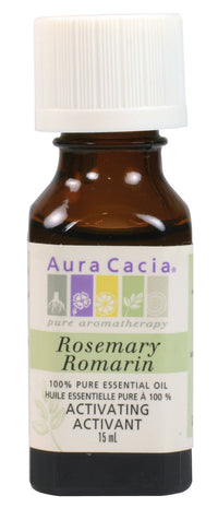 Aura Cacia - Rosemary Oil