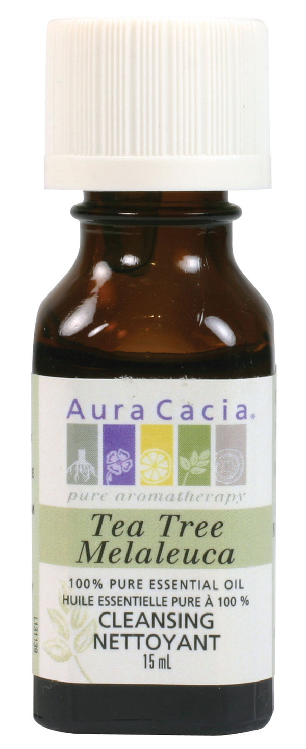 Aura Cacia - Tea Tree Oil