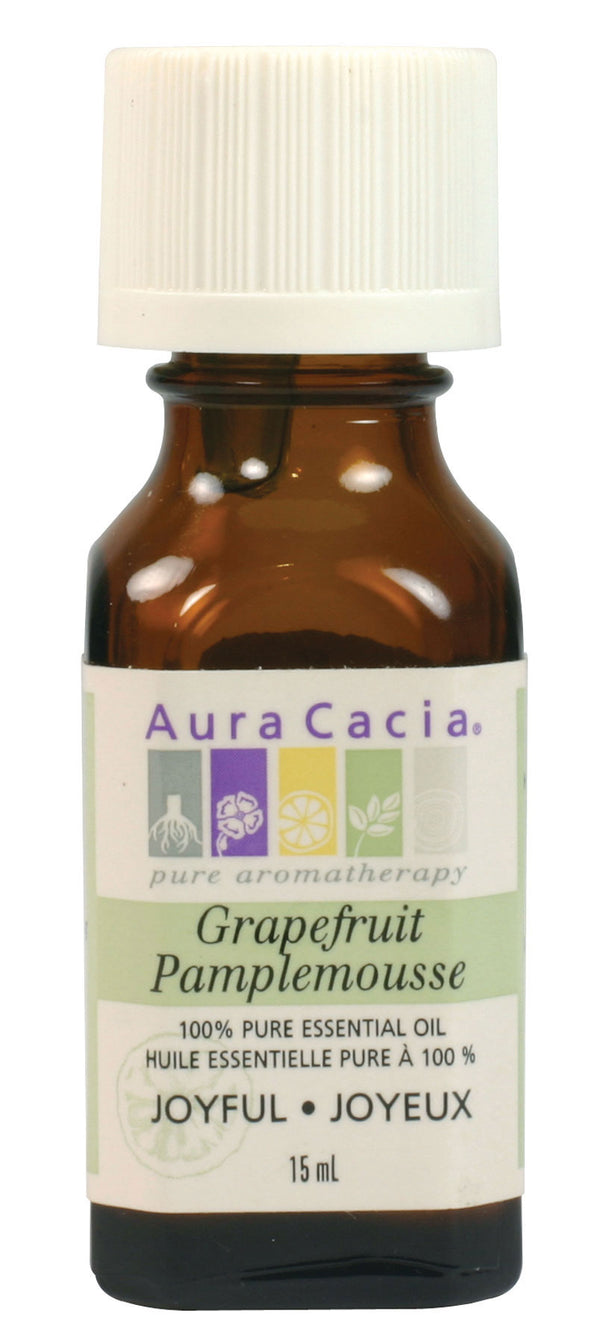 Aura Cacia - Grapefruit Oil