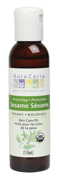 Aura Cacia - Organic Sesame Oil