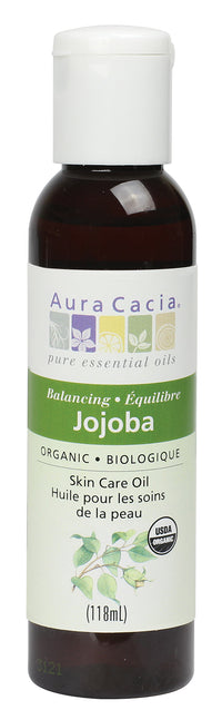 Aura Cacia - Organic Jojoba Oil