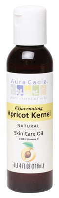 Aura Cacia - Apricot Kernel Pure Skin Care Oil - 118ml