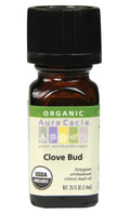Aura Cacia - Clove Bud Organic Essential Oil