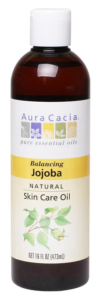 Aura Cacia - Jojoba Pure Skin Care Oil