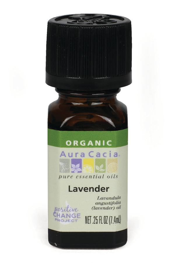 Aura Cacia - Lavender Organic Essential Oil