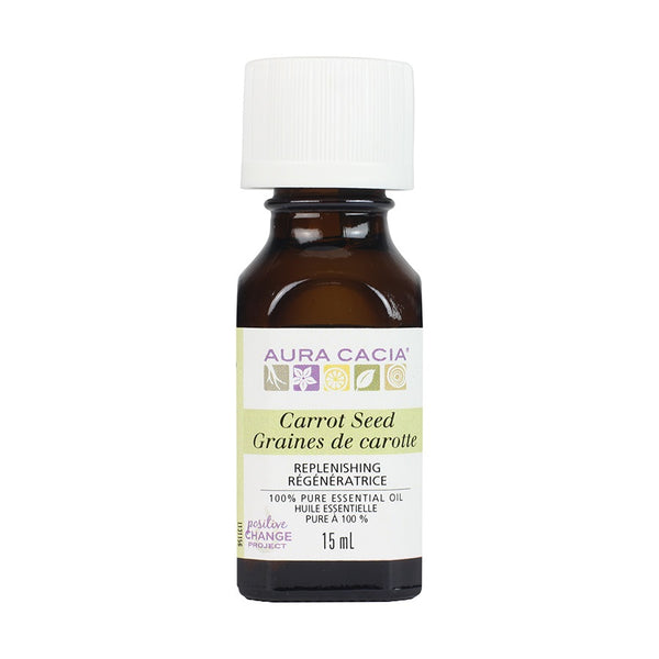 Aura Cacia - Carrot Seed oil