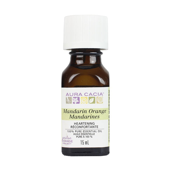 Aura Cacia - Mandarin Orange Oil