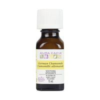 Aura Cacia - German Chamomile (in jojoba oil)