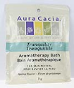 Aura Cacia - Tranquility Mineral Bath