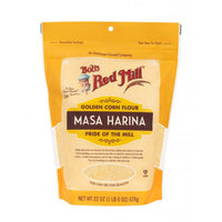Bob's Red Mill - Masa Harina Golden Corn Flour, Stone Ground