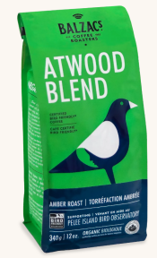 Balzac's Coffee Roasters - Atwood Blend - Amber Roast