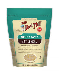 Bob's Red Mill - GF Hot Cereal, Mighty Tasty