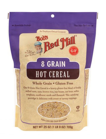Bob's Red Mill - 8 Grain Cereal (wheat free)
