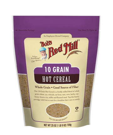 Bob's Red Mill - 10 Grain Cereal