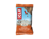 Clif - 16-Pack, Crunchy Peanut Butter, 70% Organic