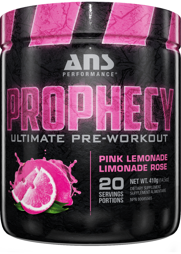 ANS Performance - PROPHECY Pre-Workout Pink Lemonade