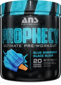 ANS Performance - PROPHECY Pre-Workout Blue Bombsicle
