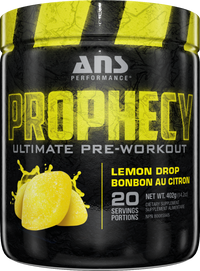 ANS Performance - PROPHECY Pre-Workout Lemon Drop