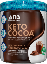 ANS Performance - Keto Cocoa - Tub