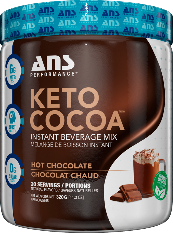 ANS Performance - Keto Cocoa - Tub