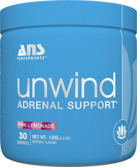 ANS Performance - UNWIND Adrenal - Pink Lemonade