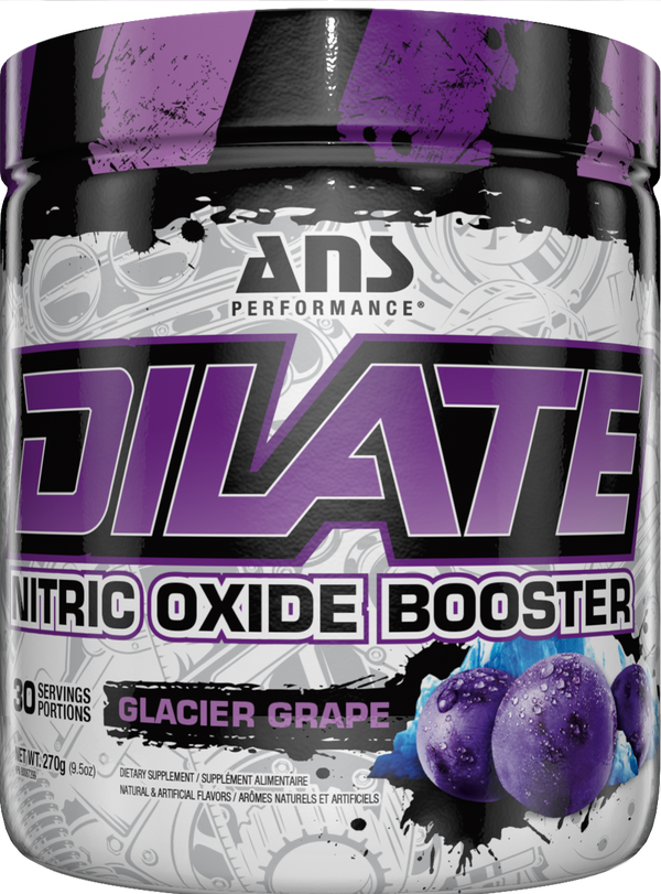 ANS Performance - DILATE Nitric Oxide - Glacier Grape