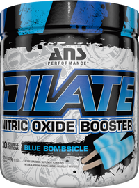 ANS Performance - DILATE Nitric Oxide - Blue Bomb