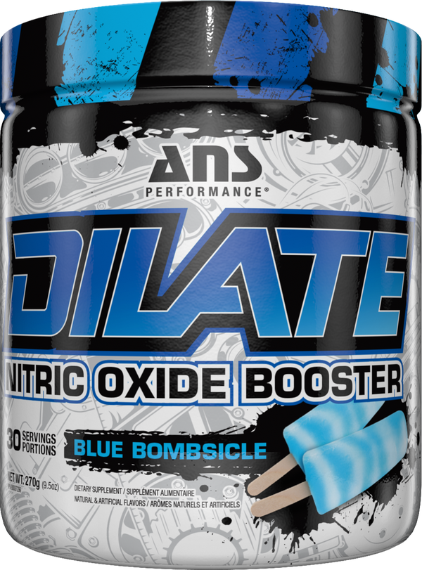 ANS Performance - DILATE Nitric Oxide - Blue Bomb