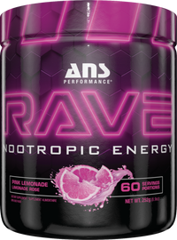 ANS Performance - RAVE Nootropic - Pink Lemonade