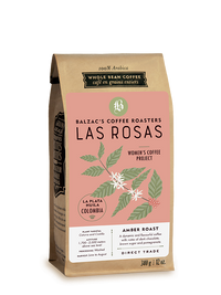 Balzac's Coffee Roasters - Colombian Las Rosas -Amber Roast