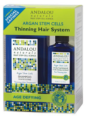 Andalou Naturals - Age Defying 3 Step System Kit