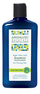 Andalou Naturals - Argan Stem Cell Age Defying Shampoo