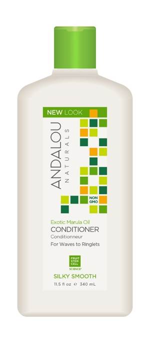Andalou Naturals - Conditioner, Marula Oil