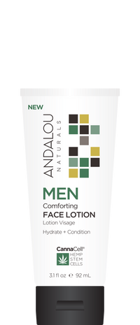 Andalou Naturals - Men Comforting Face Lotion