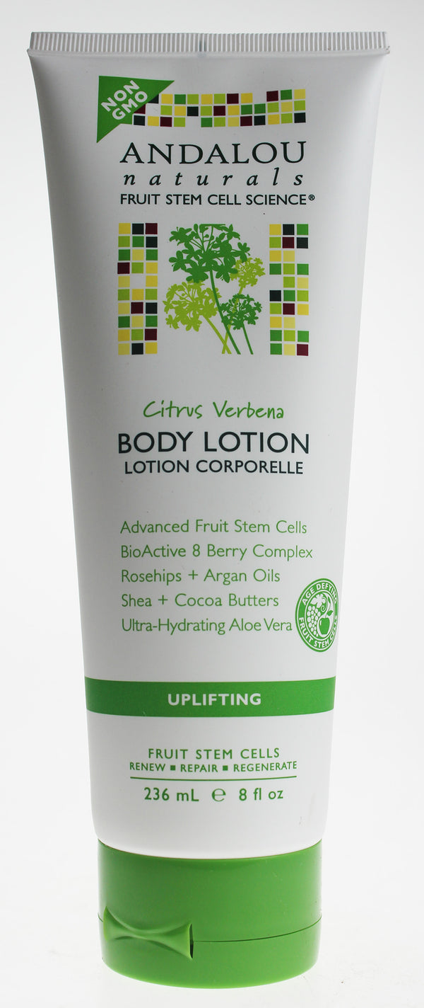 Andalou Naturals - Citrus Verbena Uplifting Body Lotion